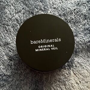 bareMinerals Original Mineral Veil in Black Case